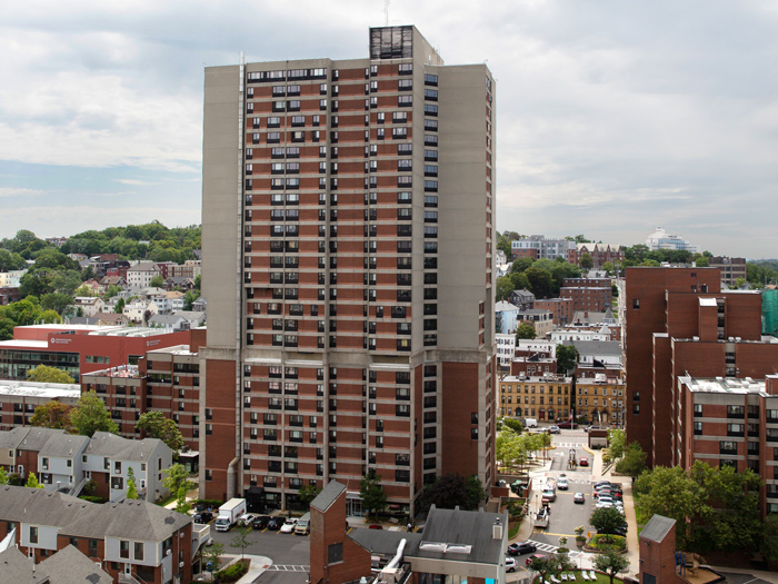 The Levinson Building