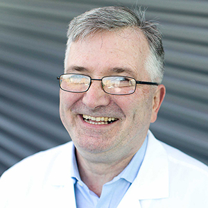 Olaf Bodamer, MD, PhD, FACMG, FAAP