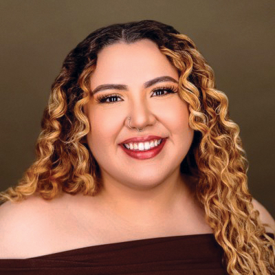 Tiffany Santiago portrait