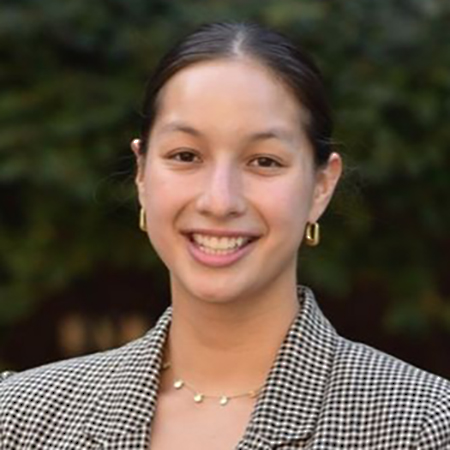 Gwen Strickland Portrait