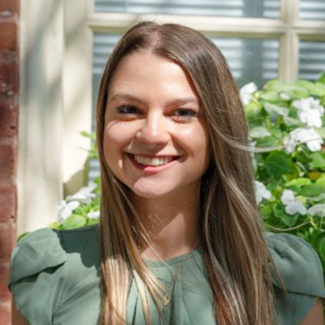 Briana Valli portrait