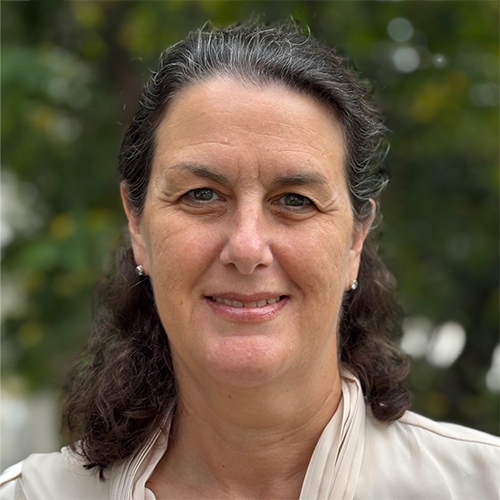 Audrey Thurm portrait